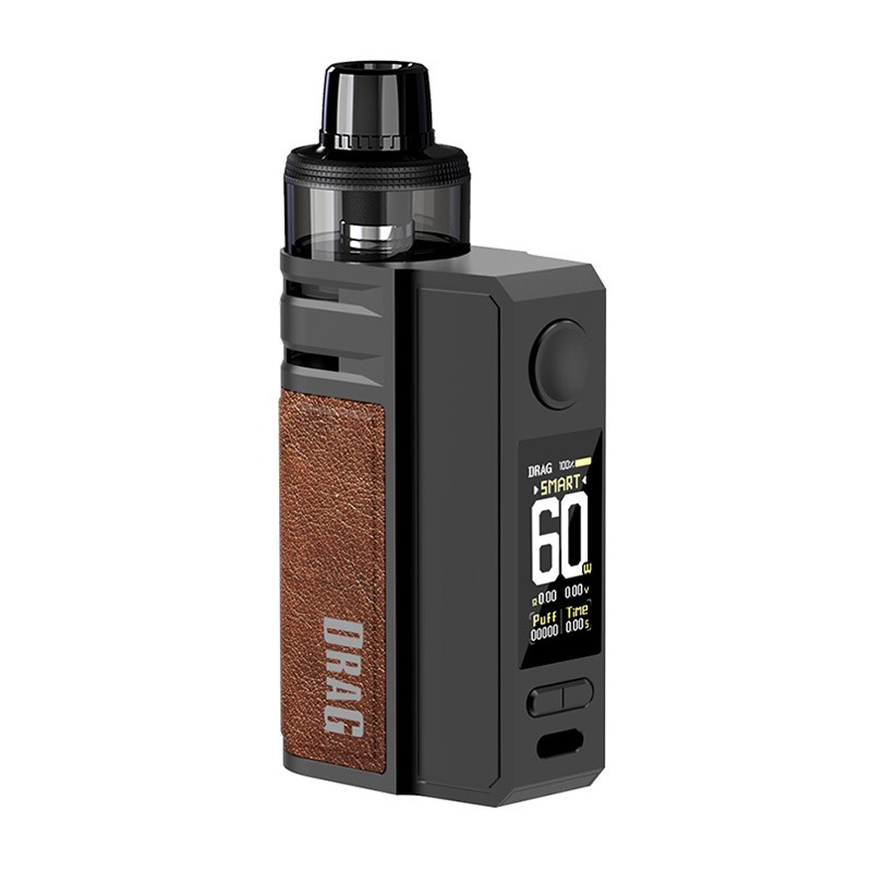 Стартовий набір Voopoo Drag E60 (Original) - 2