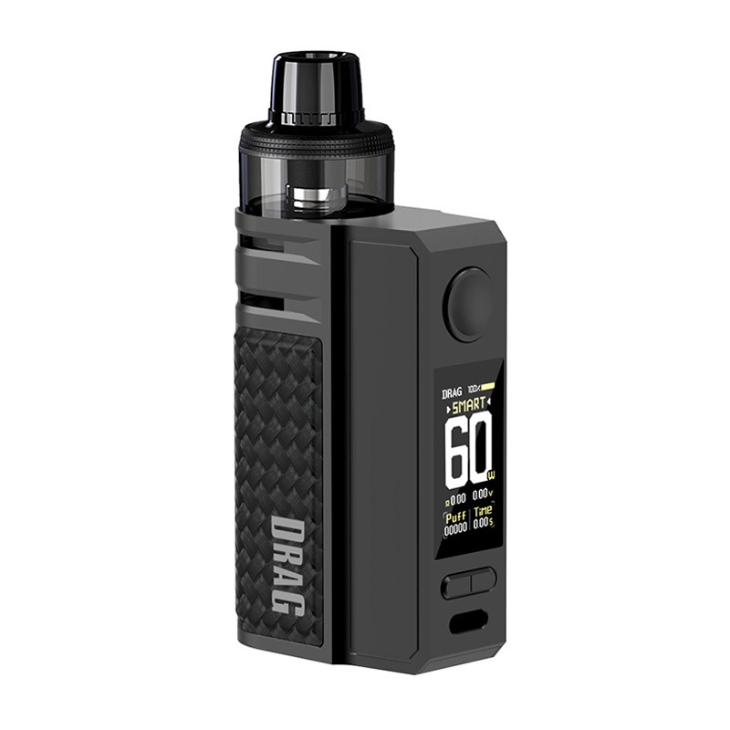 Стартовий набір Voopoo Drag E60 (Original) - 6