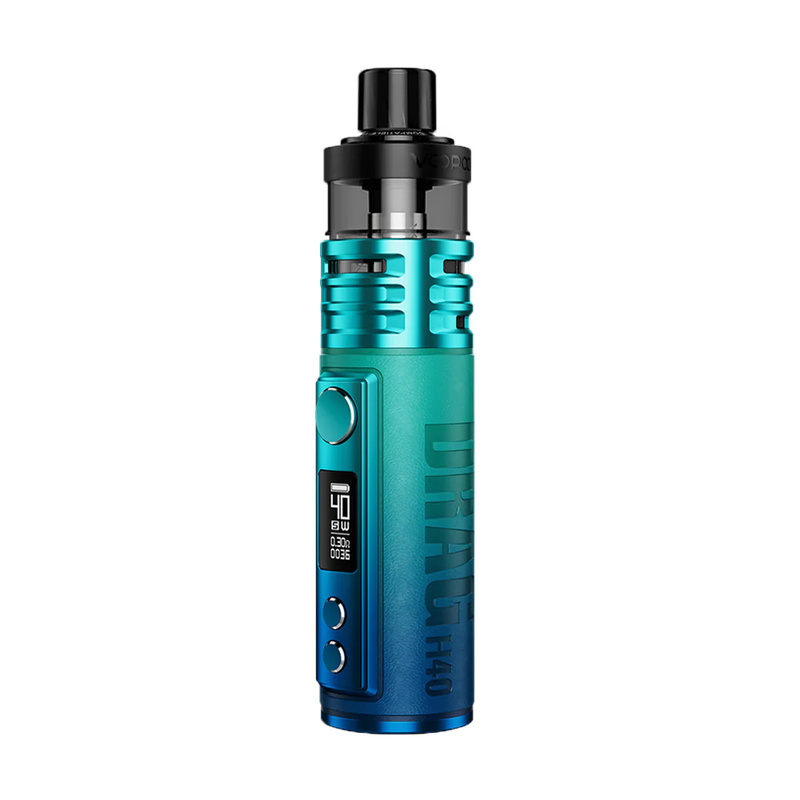 Стартовый набор Voopoo Drag H40 (Original) - 8