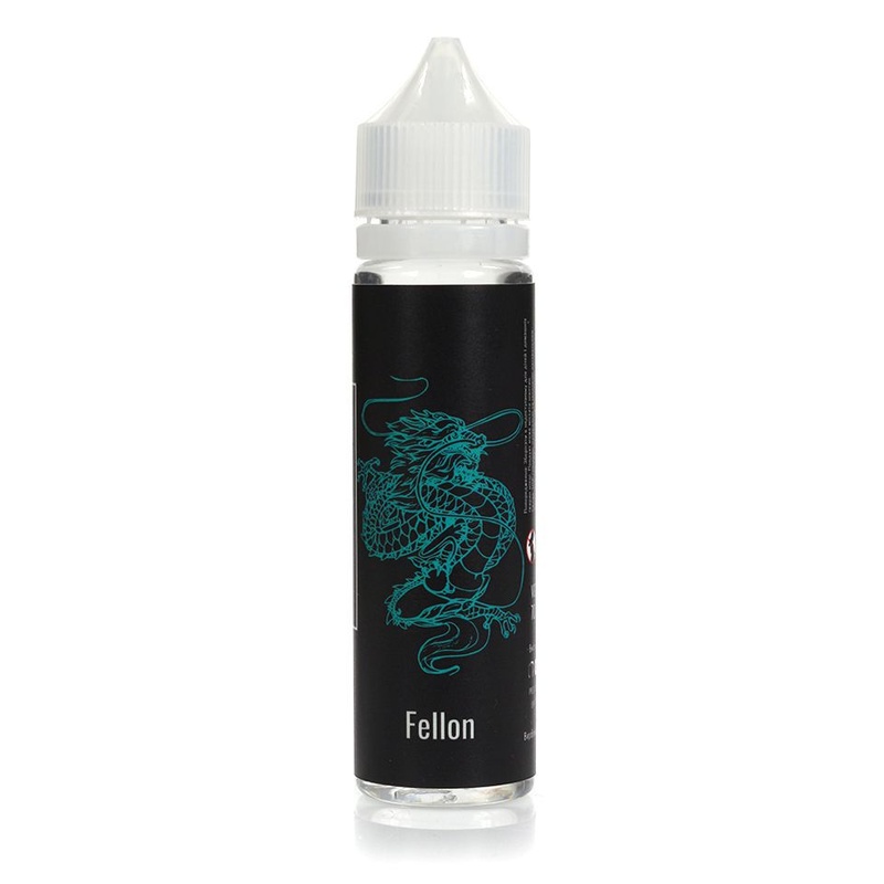 Жидкость Dragon Lab Fellon, 60 мл