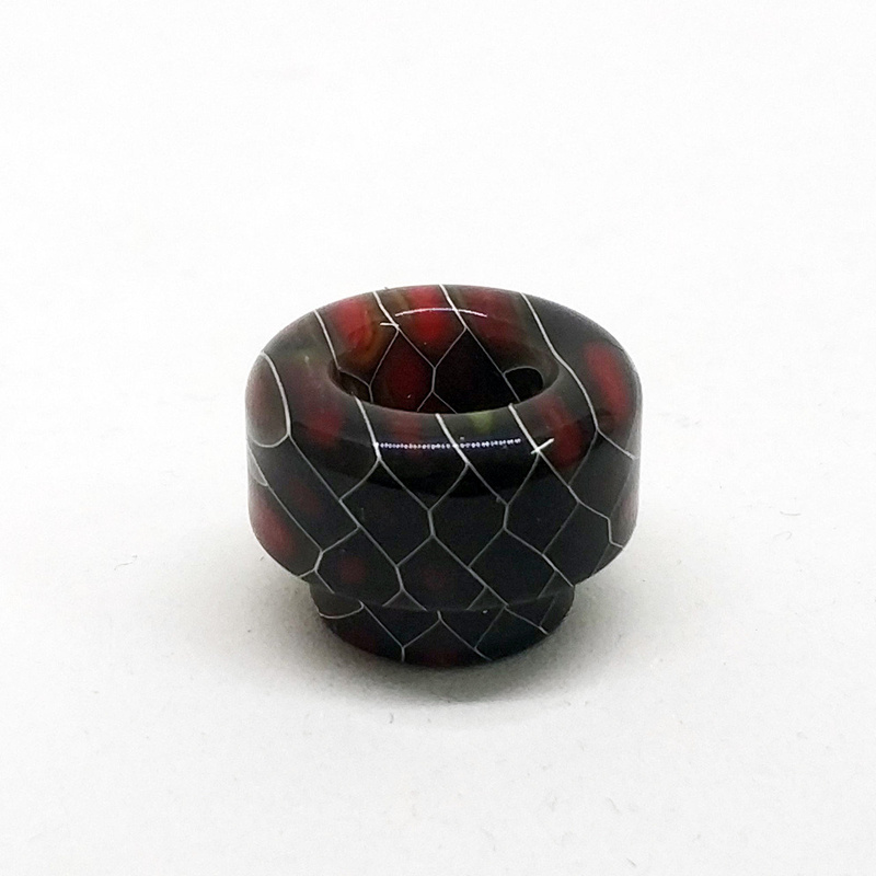 Дріп тип Asmodus Bubba Comb Drip Tip 810 (без орінгов) (Original)