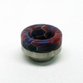 Дріп тип Asmodus Bubba Comb Hybrid Drip Tip 810 (без орінгов) (Original)