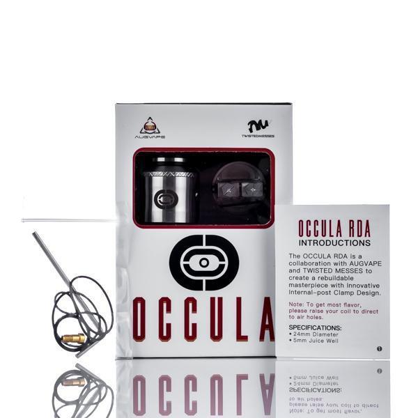Дріпка Augvape Occula RDA (Original) - 13