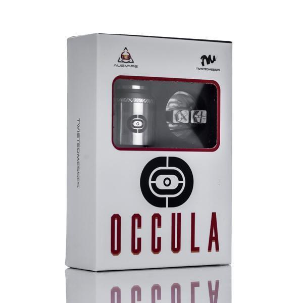 Дріпка Augvape Occula RDA (Original) - 14