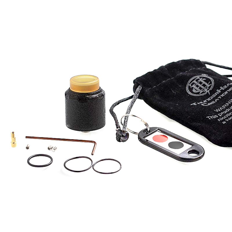 Дріпка THC Tauren RDA (Original) - 7