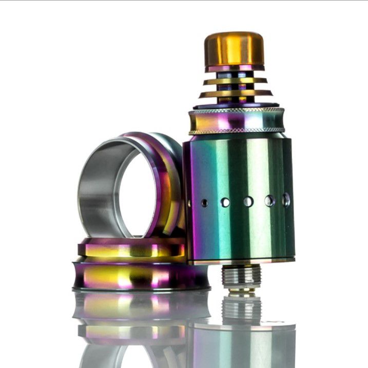 Дрипка Vandy Vape Berserker MTL RDA (Original) - 8