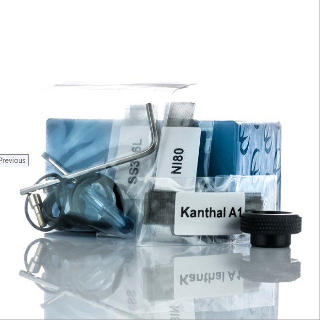 Дріпка Vandy Vape Mesh RDA (Original) - 3