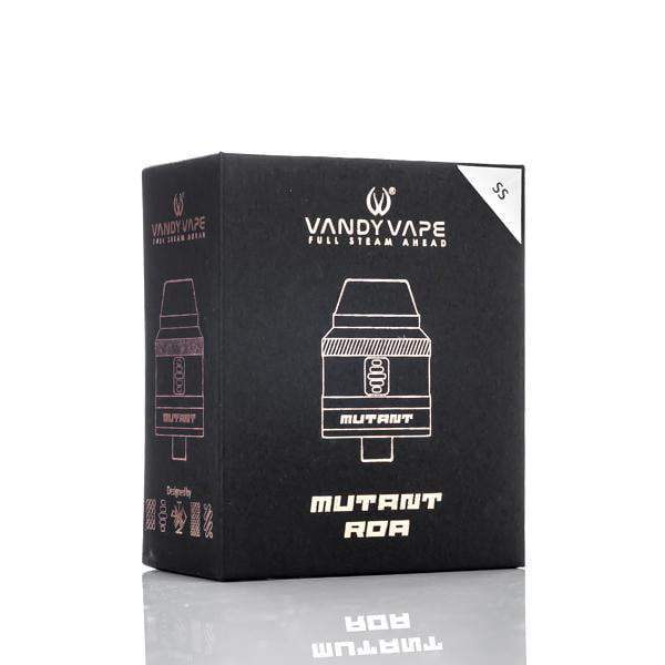 Дріпка Vandy Vape Mutant RDA (Original) - 9
