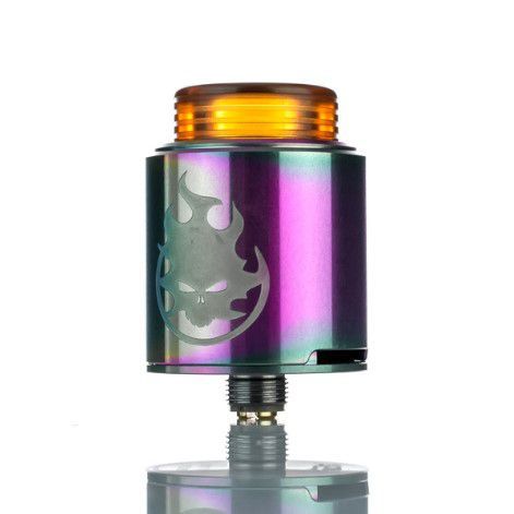 Дрипка Vandy Vape Phobia RDA (Original) - 8