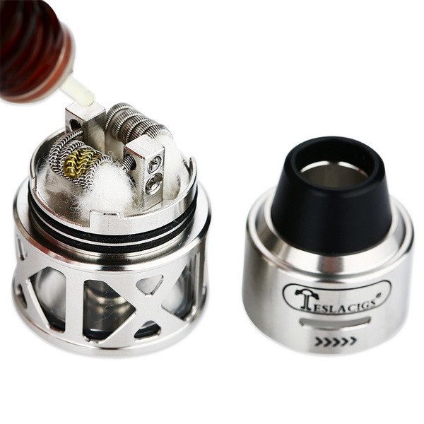 Дріпкобак Teslacigs Arrow RDTA (Original) - 2