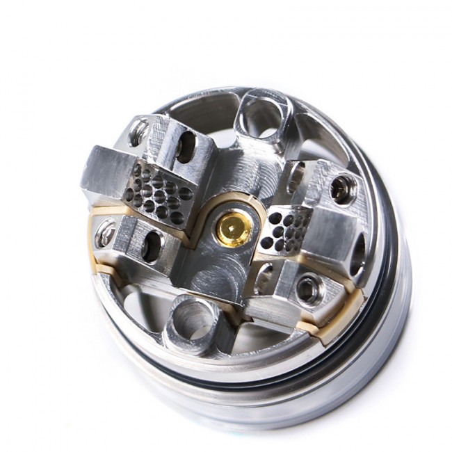 Дріпкобак THC Tauren BF RDTA (Original) - 8