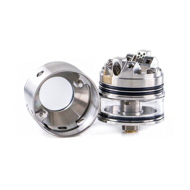 Дріпкобак THC Tauren BF RDTA (Original) - 9