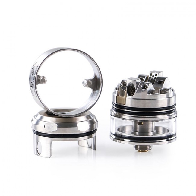 Дріпкобак THC Tauren BF RDTA (Original) - 10