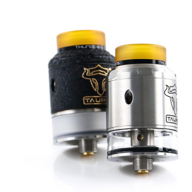 Дріпкобак THC Tauren BF RDTA (Original) - 11