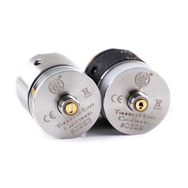 Дріпкобак THC Tauren BF RDTA (Original) - 12