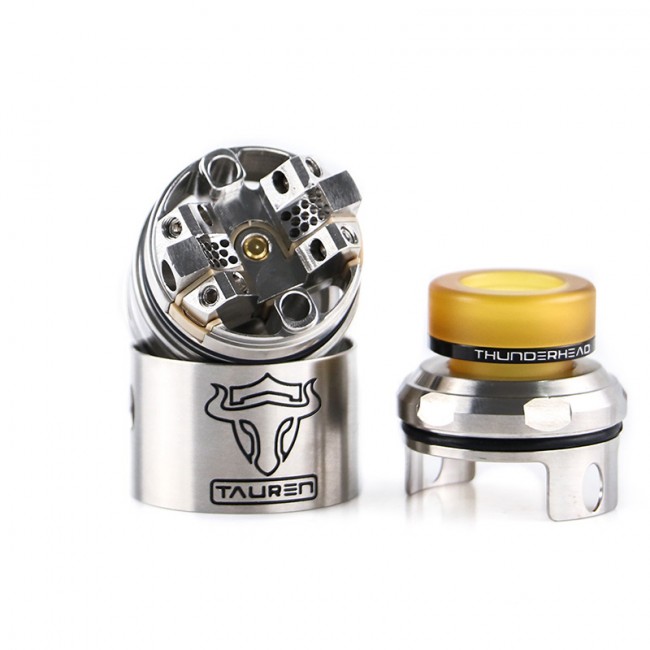 Дріпкобак THC Tauren BF RDTA (Original) - 6