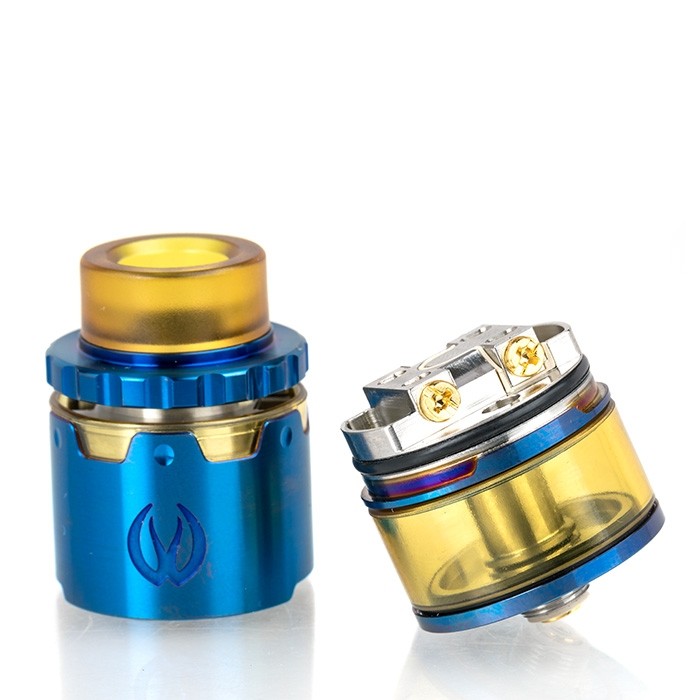Дріпкобак Vandy Vape Pyro V2 BF RDTA (Original) - 6
