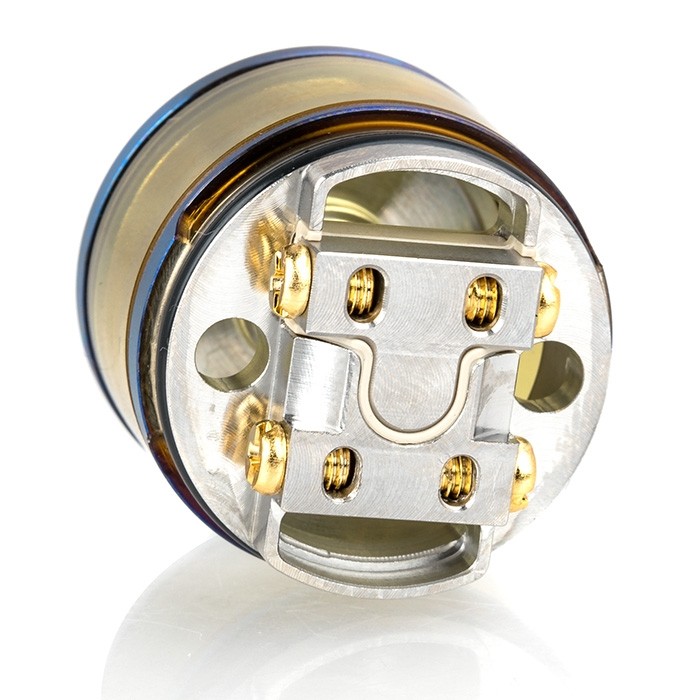Дріпкобак Vandy Vape Pyro V2 BF RDTA (Original) - 9