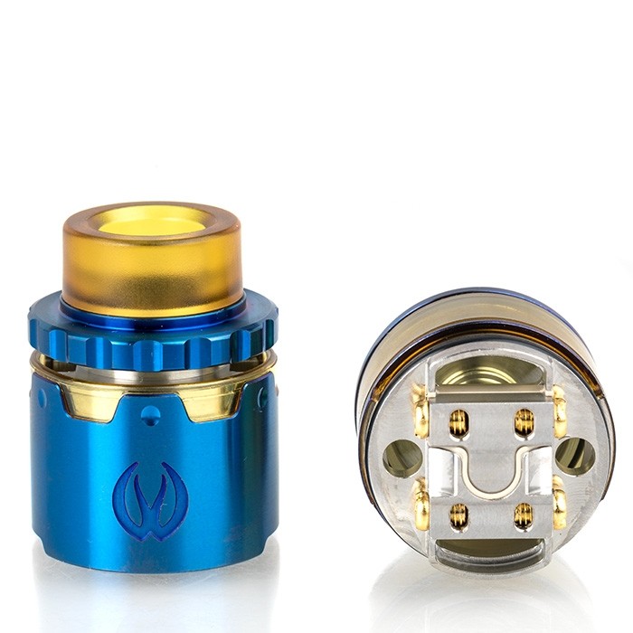 Дріпкобак Vandy Vape Pyro V2 BF RDTA (Original) - 7