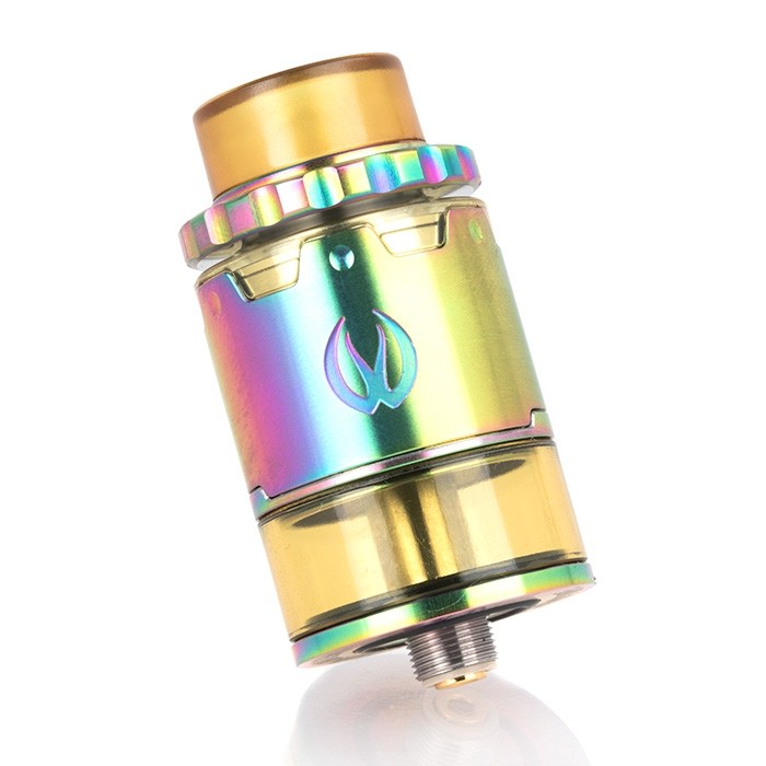 Дріпкобак Vandy Vape Pyro V2 BF RDTA (Original) - 5