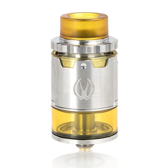 Дріпкобак Vandy Vape Pyro V2 BF RDTA (Original) - 2