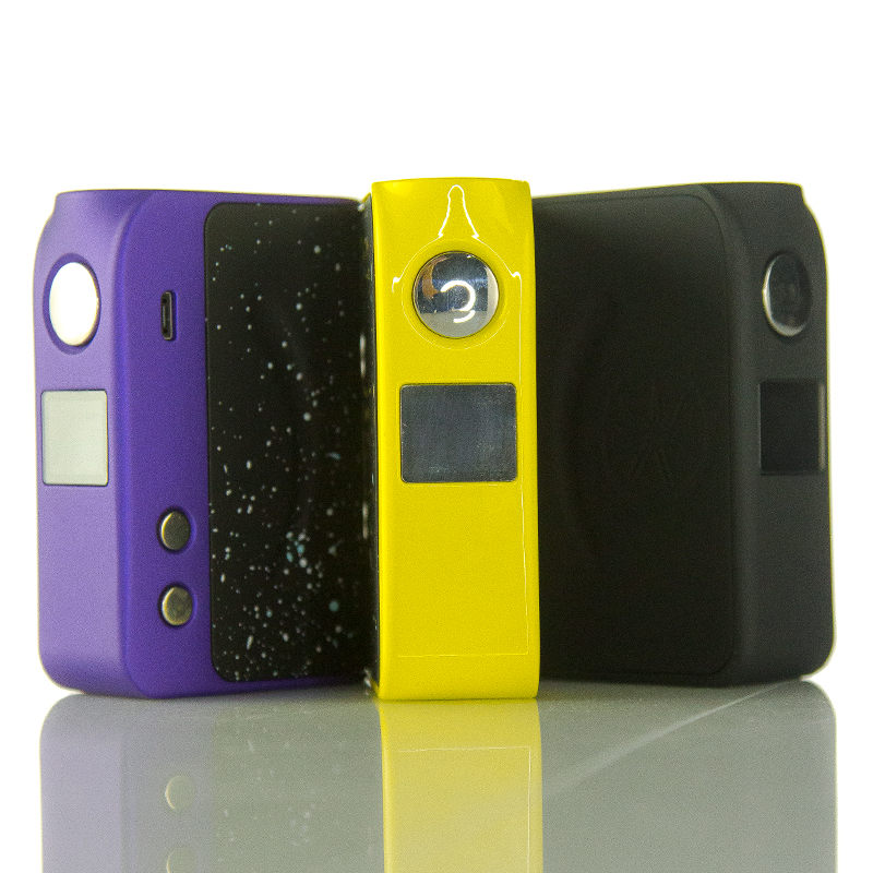 Бокс мод Asmodus Minikin Boost 155W (Original)
