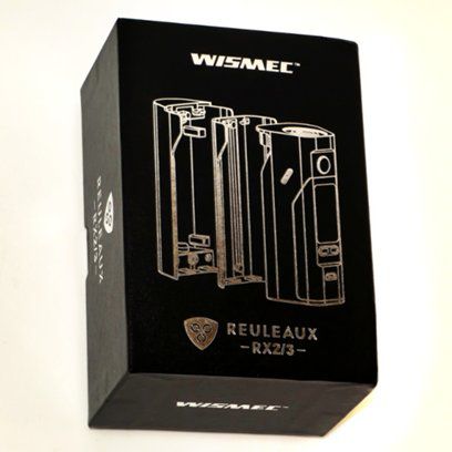 Бокс мод Wismec Reuleaux RX2 / 3 (Original) - 4