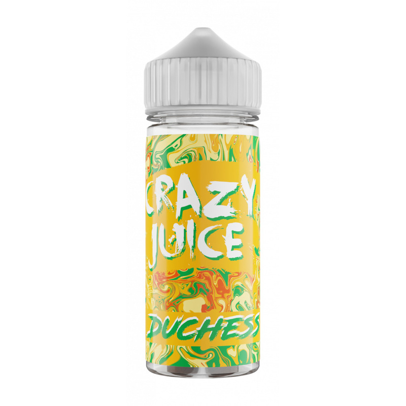 Жидкость Crazy Juice Duchess, 120 мл