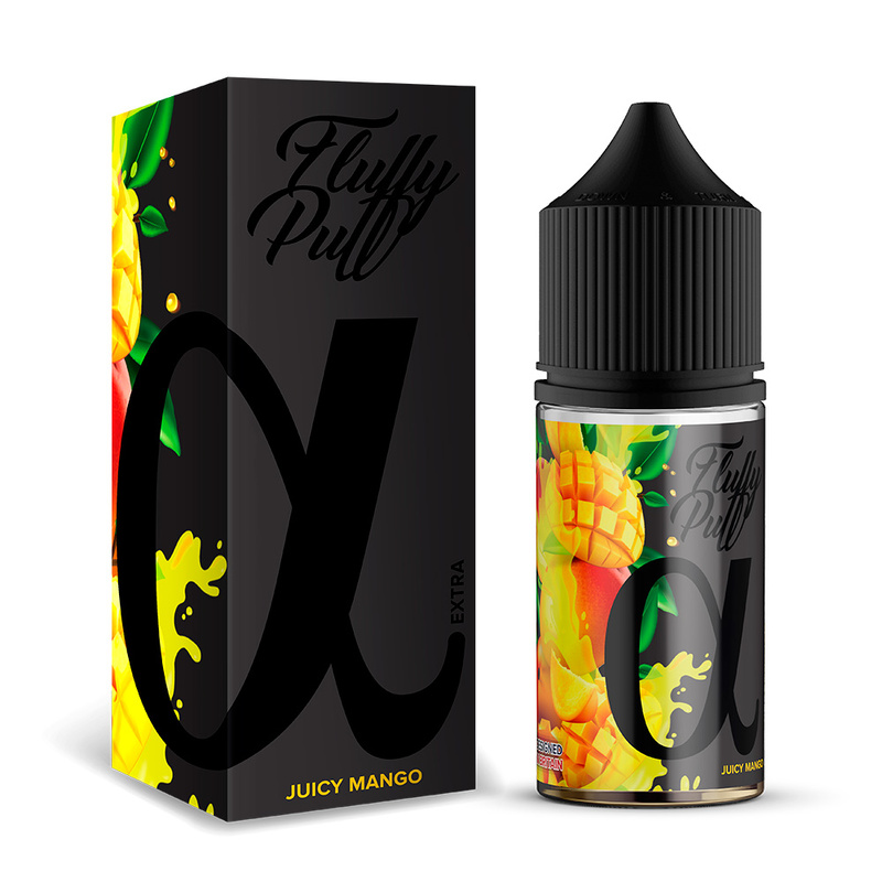 Набор Alpha Juicy Mango, 30 мл