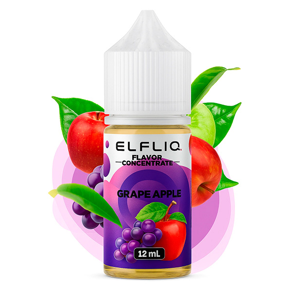 Набір Elfliq Grape Apple, 30 мл