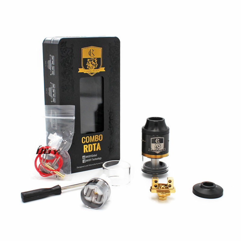 Дріпкобак IJoy Combo RDTA (Original) - 3