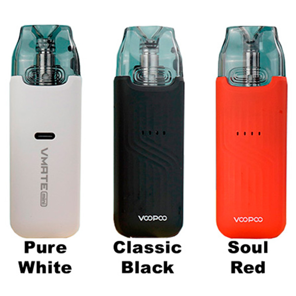 Стартовый набор Voopoo Vmate mini (Original) (4 Cartridge Version) - 1