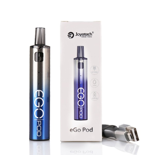 Стартовий набір Joyetech eGo Pod AST Version (Original) - 9