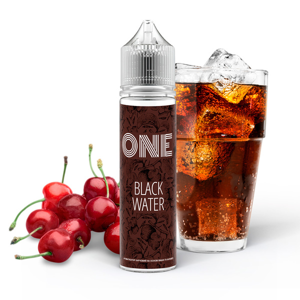 Набор ONE Black Water, 60 мл