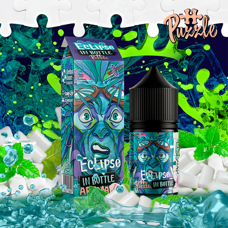 Набор In Bottle Salt Eclipse, 30 мл