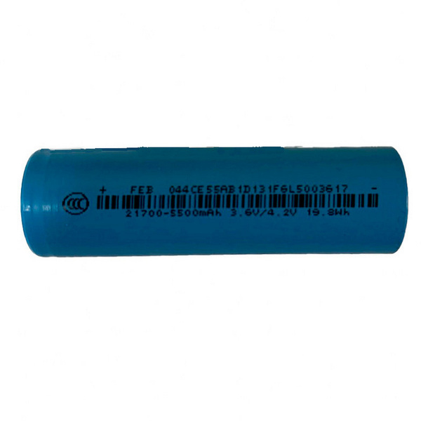Акумулятор INR21700 5С 5500mAh 30A (Original)