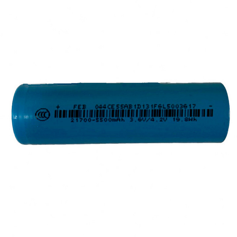 Аккумулятор INR21700 5С 5500mAh 30A (Original)