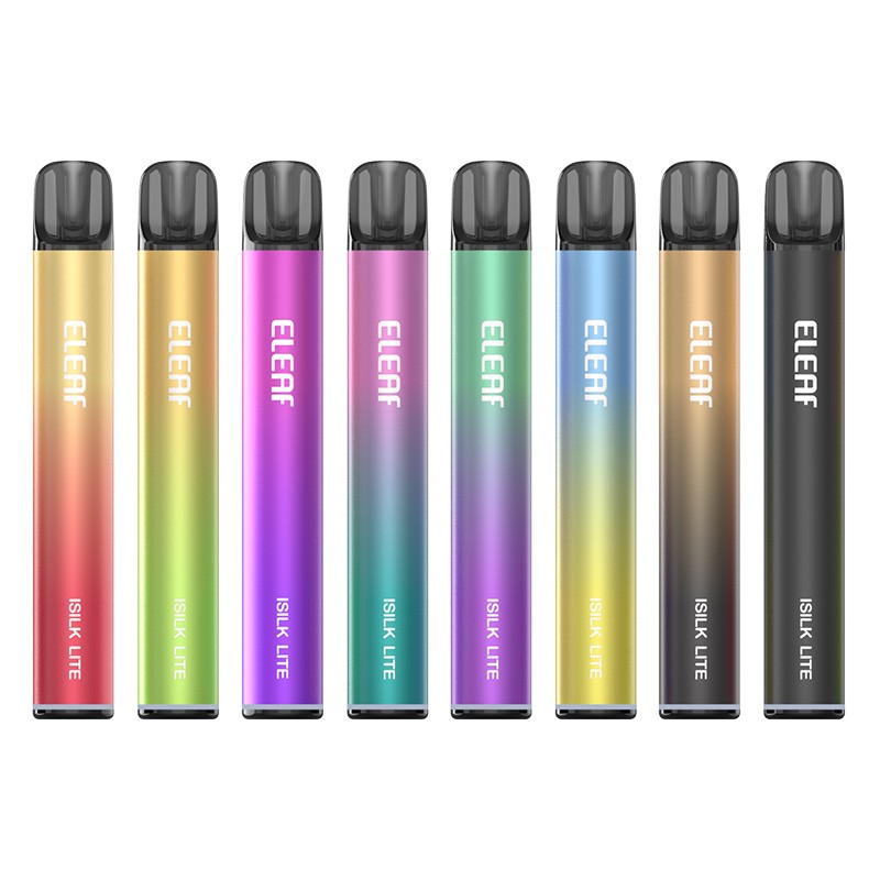 Стартовий набір Eleaf ISILK Lite (Original)