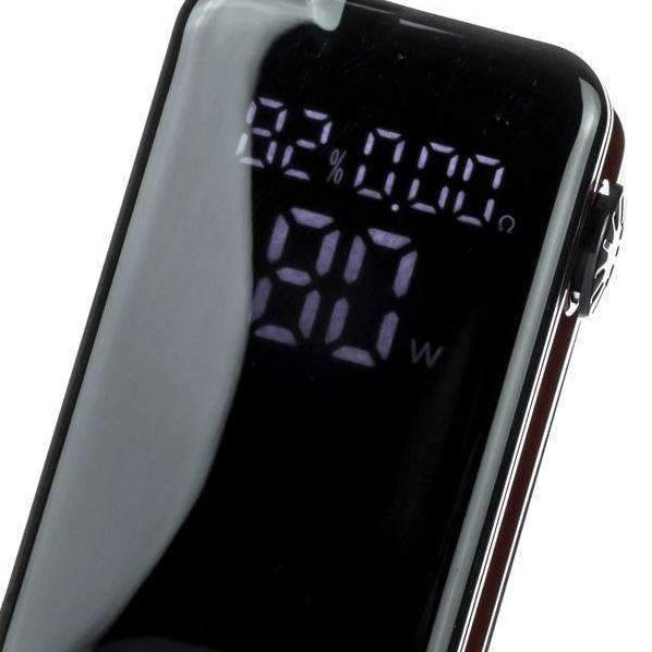 Стартовый набор Eleaf iStick Nowos 80W VW with Ello Duro Kit (Original) - 4