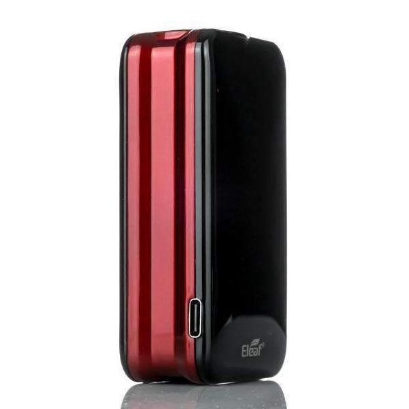 Стартовый набор Eleaf iStick Nowos 80W VW with Ello Duro Kit (Original) - 5