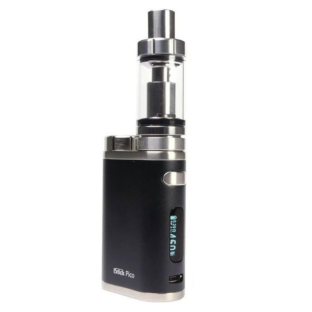 Стартовий набір Eleaf Istick Piсo with Melo III 4ml Kit (Original) - 3