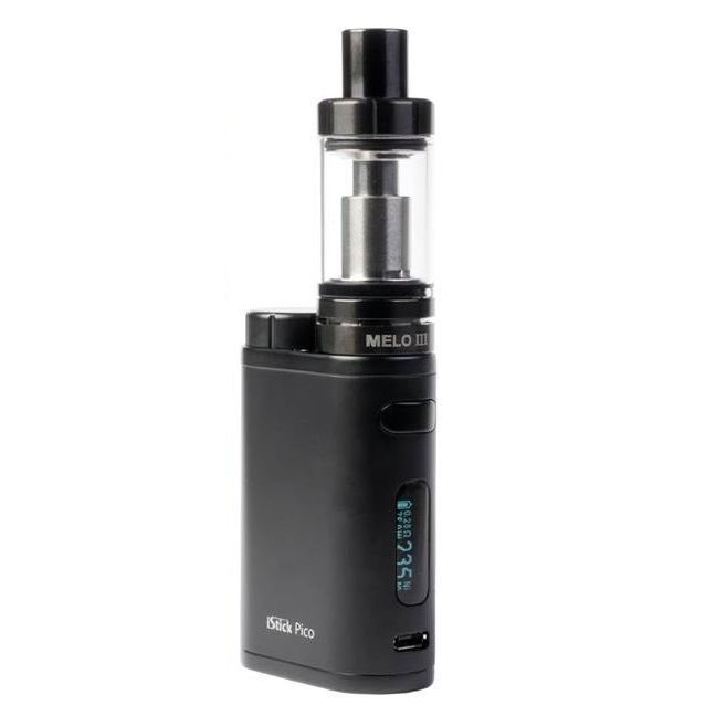 Стартовий набір Eleaf Istick Piсo with Melo III 4ml Kit (Original)
