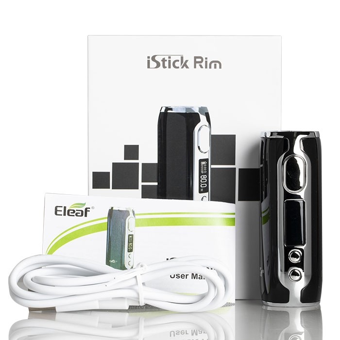 Бокс мод Eleaf iStick Rim 80W (Original) - 6