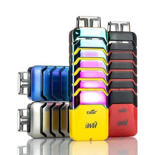 Стартовый набор Eleaf iWu Pod System Kit (Original)
