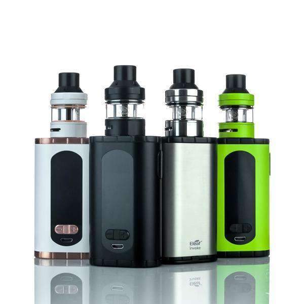 Стартовый набор Eleaf Invoke 220W with ELLO T Kit (Original)