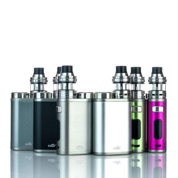 Стартовый набор Eleaf iStick Pico 21700 with ELLO Kit (Original)