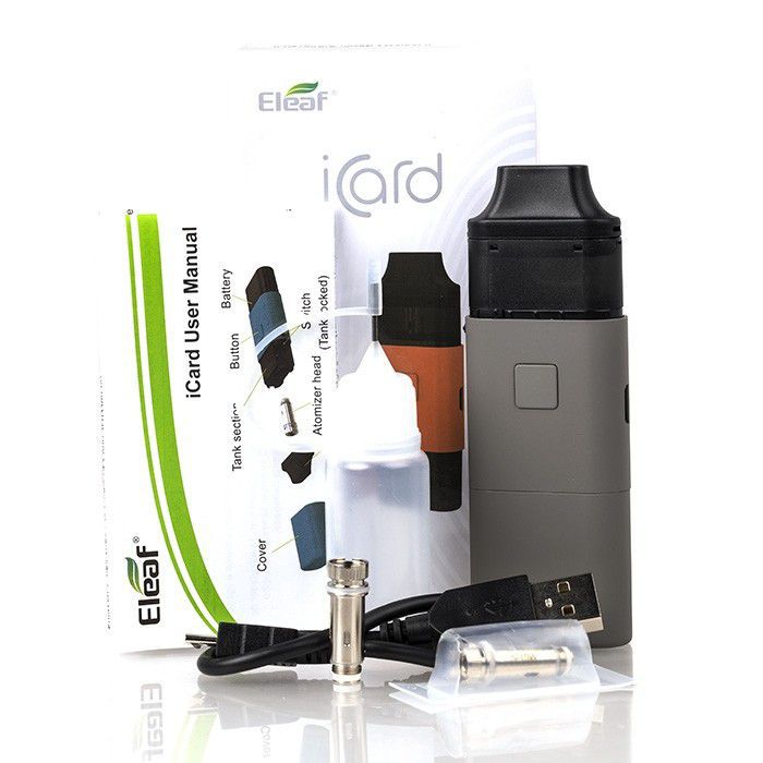 Стартовий набір Eleaf iCard (Original) - 9