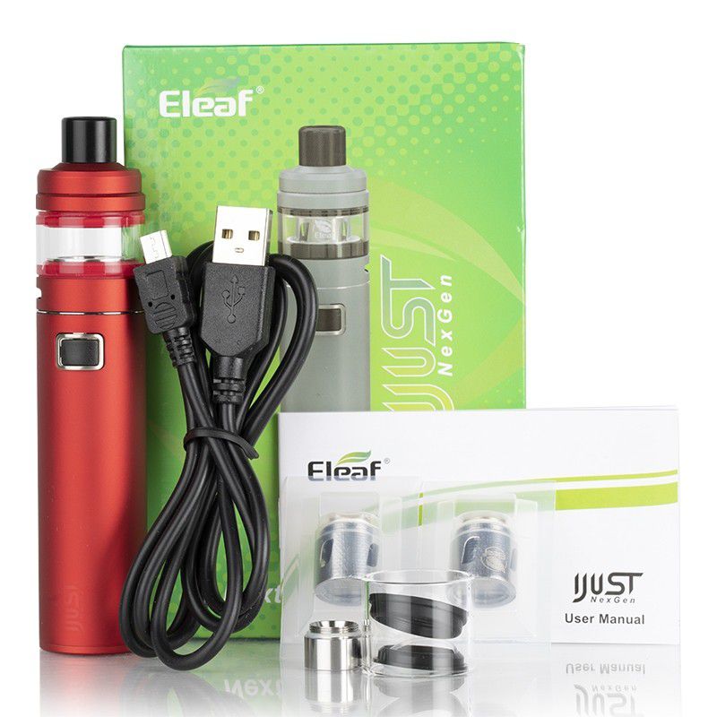 Стартовий набір Eleaf iJust NexGen (Original) - 13