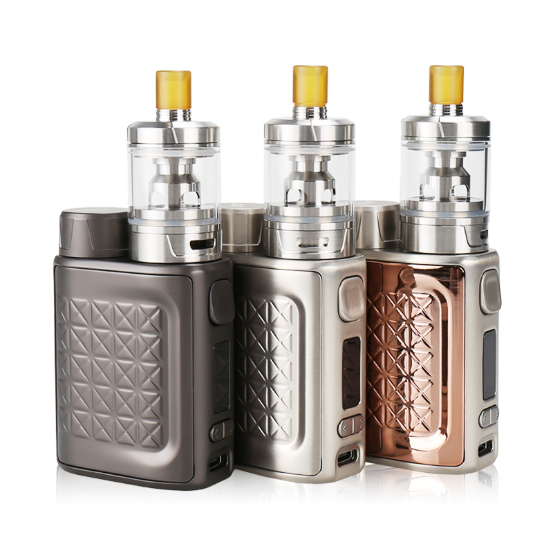 Стартовый набор Eleaf iStick Pico 2 75W with GZeno S Tank (Original)