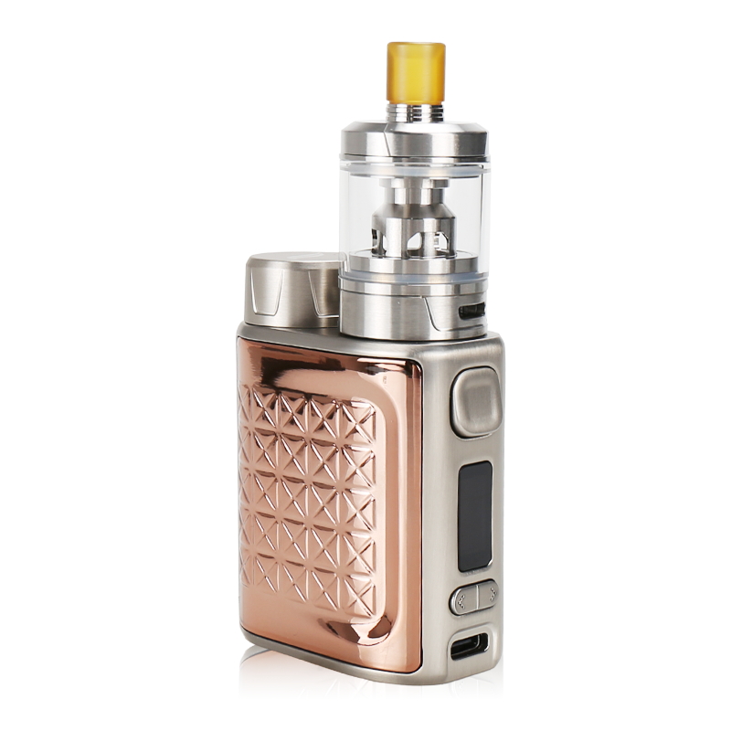 Стартовый набор Eleaf iStick Pico 2 75W with GZeno S Tank (Original) - 7